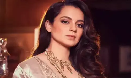 कंगना रनौत को हुआ डेंगू, तेज बुखार फिल्म के सेट पर कर रहीं काम... एक्ट्रेस बोली...