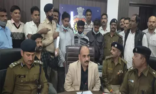 इंजीनियर की हत्या: 60 दिन, 6 टीमें, 200 सीसीटीवी, 500 लोगों से पूछताछ और फिर ऐसे दबोचे गए पंच सहित तीन आरोपी... इंजीनियर के परिजनों से 30 लाख की फिरौती मांगने की थी प्लानिंग...पढ़े पूरा मामला