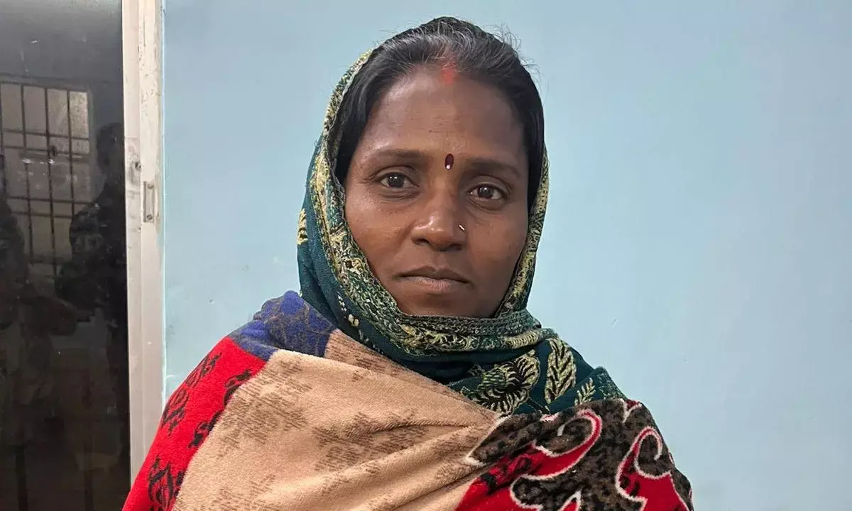 मां ने की थी बच्ची की हत्या: अवैध संबंध में जन्मी बच्ची को जमीन में पटक कर मार डाला, फिर फ़ेंक दिया था नाली में