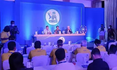 IPL 2022 ऑक्शन:  श्रेयस सबसे महंगे खिलाड़ी,  कोलकाता नाइट राइडर्स ने इतने में खरीदा, जानिए