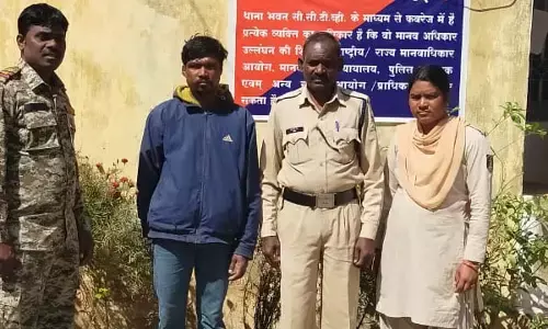 बेटे ने पिता को उतारा मौत के घाट: बेटा घर में बैठकर पी रहा था शराब, तभी पहुंच गया पिता, फिर...