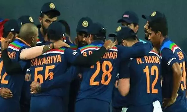टी-20 सीरीज :  मैच से पहले भारत को बड़ा झटका,  ये दो बड़े खिलाड़ी हुए बाहर... जानिए क्या हुआ