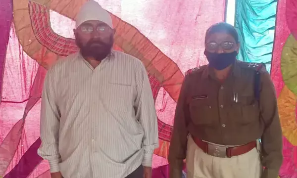 टीचर ने छात्रा के साथ की अश्लील हरकत, समय से पहले बुलाया और फिर करने लगा छेड़छाड़... पुलिस ने किया गिरफ्तार...