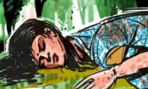 थानेदार साहब मैं हां अपन पत्नी ल मार डारेंव... पति ने पत्नी को उतारा मौत के घाट...फिर खुद थाने पहुंचकर दी जानकारी...