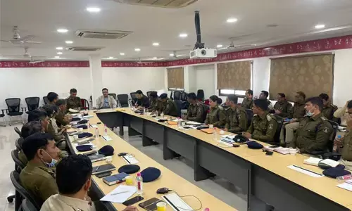 IG आनंद छाबड़ा की दो टूक- अपराधियों पर पुलिस का दबाव है, यह आम नागरिक को साफ़ महसूस होना चाहिए..सायबर सेल की तरह नारकोटिक सेल बनेगा