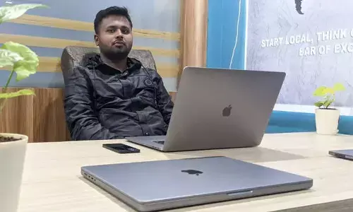 गूगल ने इस युवक को दिया 65 करोड़ रुपये का इनाम, 280 गलतियां खोजकर भेजी थी बग रिपोर्ट...पिता चलाते हैं स्टेशनरी शॉप...