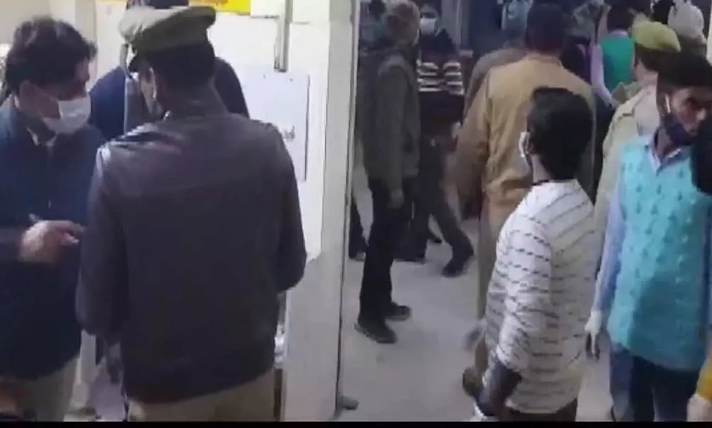 शादी समारोह के दौरान 13 की मौत, अचानक टूटा स्लैब, कुएं में समा गए सभी, जानिए कैसे हुई ये दर्दनाक घटना, पढ़े पूरी खबर