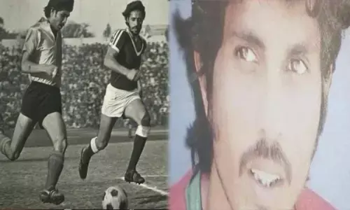 भारतीय फुटबॉलर खिलाड़ी का हुआ निधन, इस बीमारी से जूझ रहे थे... CM ममता बनर्जी ने जताया शोक