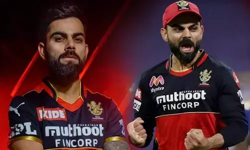 इस खिलाड़ी ने विराट कोहली का तोड़ा बड़ा रिकॉर्ड, ऐसा करने वाले दुनिया के पहले खिलाड़ी बने... जानिए कौन है ये बल्लेबाज