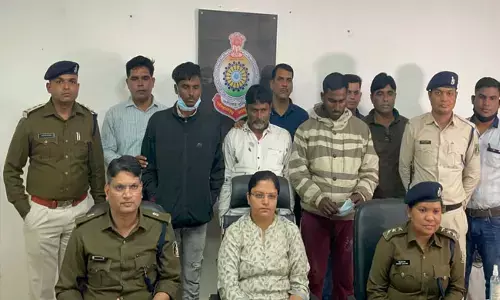 देहरादून से छतीसगढ़ में खपने पहुंचे नशीली सिरफ को बिलासपुर पुलिस ने पकड़ा, 3 आरोपी हुए गिरफ्तार