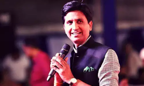 कवि कुमार विश्वास को मिली Y कैटेगरी की सुरक्षा, मुख्यमंत्री केजरीवाल पर लगाए थे गंभीर आरोप...