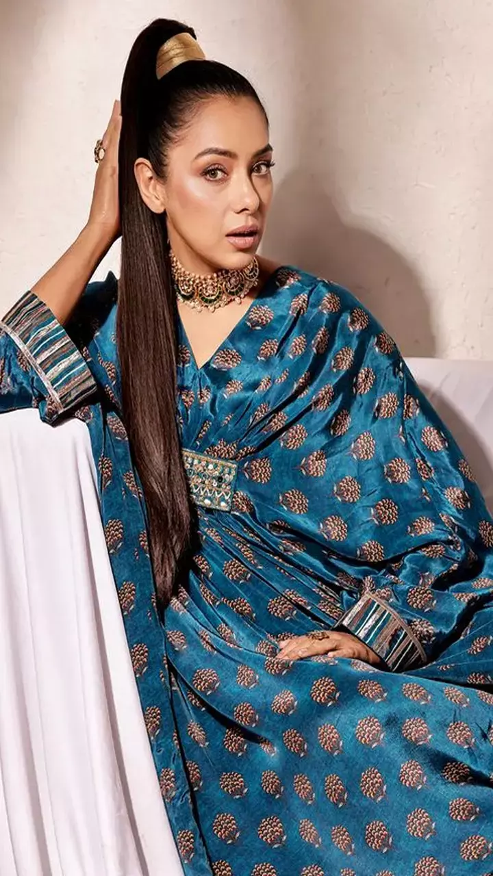 रुपाली गांगुली का ग्लैमरस फोटोशूट