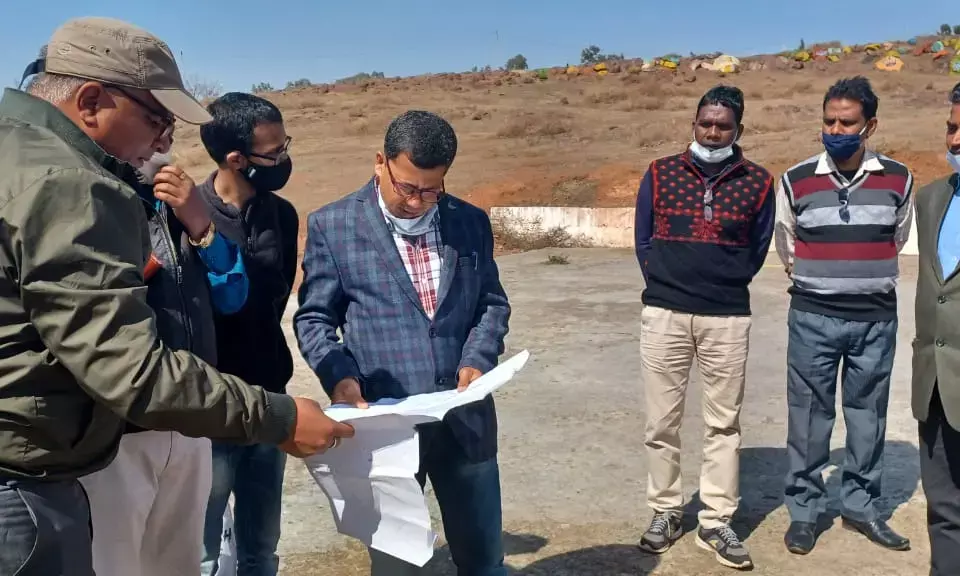 मैनपाट महोत्सव की तैयारी शुरू