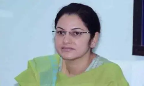 IAS पोस्टिंग ब्रेकिंगः आईएएस चंदन त्रिपाठी को चिराग का प्रोजेक्ट डायरेक्टर की अहम जिम्मेदारी मिली, 1735 करोड़ की परियोजना है चिराग, देखिए आदेश