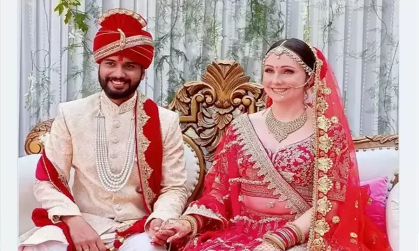 ये खूबसूरत उच्चाधिकारी पोस्टिंग पे आई भारत और दिल हार बैठी इस देशी फिल्ममेकर पर