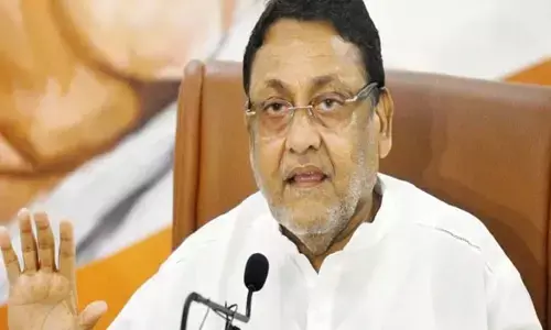 नवाब मलिक पहुँचे ईडी के दफ़्तर.. भाजपा का तंज - नवाब का कबाब बनेगा.. अंडरवर्ल्ड से संबंधित संपत्ति पर ईडी के तल्ख सवाल