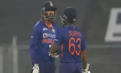 ICC T20:  भारतीय टीम के इस दो खिलाड़ियों ने लगाई लंबी छलांग, जानें कितने पायदान चढ़े