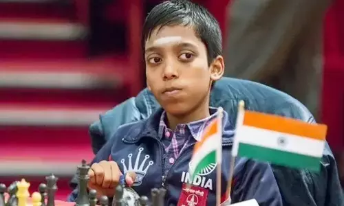 प्रधानमंत्री मोदी ने प्रगनानन्दा को दी बधाई, विश्व चैंपियन मैग्नस कार्ल्सन को हराया था