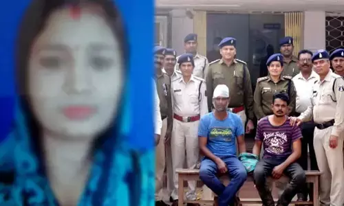 पति और प्रेमी ने की महिला की हत्या: तीनों ने मिलकर पी शराब...फिर पत्नी बनाने लगी अपने प्रेमी से संबंध, ये देख गुस्से में पति ने पत्नी को उसके प्रेमी के साथ मिलकर उतार दिया मौत के घाट...