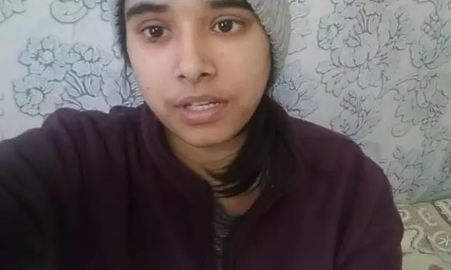 VIDEO: बमों की गूंज के बीच यूक्रेन की राजधानी कीव में फँसी जशपुर की एक लाड़ली... सरकार से मदद की गुहार