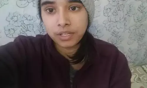 VIDEO: बमों की गूंज के बीच यूक्रेन की राजधानी कीव में फँसी जशपुर की एक लाड़ली... सरकार से मदद की गुहार