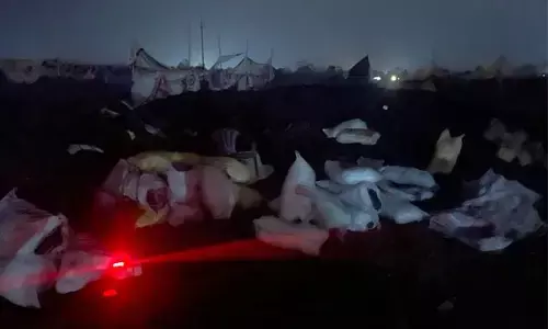 कोरबा में अवैध कोयला के विरुद्ध पुलिस की बड़ी कार्रवाई... अवैध रूप से स्टॉक किया गया 120 टन कोयला जप्त