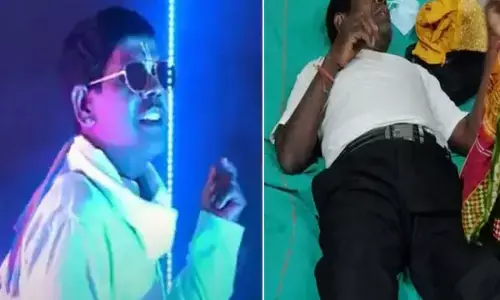 कच्चा बादाम सिंगर का हुआ एक्सीडेंट... सीने में लगी गंभीर चोट, अस्पताल में भर्ती