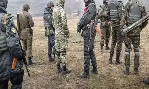 यूक्रेन में भारतीयों के लिए नई एडवाइजरी, खार्किव तुरंत छोड़े, मिसाइल अटैक...