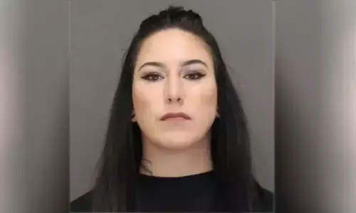 महिला ने पार्टनर का घोंटा गला, फिर लाश के टुकड़ों को बाल्टी में भरा