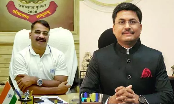 VIDEO: भीग रहे शख्स को मिली JCB मशीन से मदद, JCB बनी छतरी...IAS अवनीश शरण और IPS ऑफिसर दीपांशु काबरा ने ट्विटर पर किया शेयर VIDEO: भीग रहे शख्स को मिली JCB मशीन से मदद, JCB बनी छतरी...IAS अवनीश शरण और IPS ऑफिसर दीपांशु काबरा ने ट्विटर पर किया शेयर