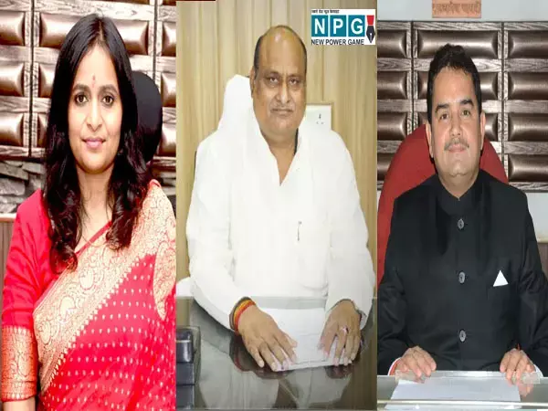कलेक्टर रानू साहू से पहले दयानंद से भी हुआ था मंत्री जय सिंह अग्रवाल का पंगा, 21 साल में पहली बार कलेक्टर पर कोई मंत्री ने लगाए गंभीर आरोप
