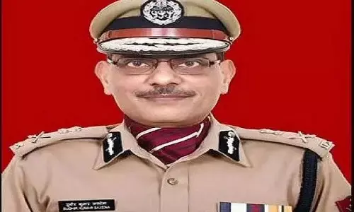 IPS सुधीर कुमार सक्सेना नए DGP... गृह विभाग ने जारी किए आदेश