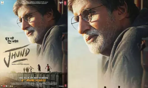 अमिताभ बच्चन की फिल्म झुंड के खिलाफ याचिका, इतने लाख का लगा जुर्माना... जानिए