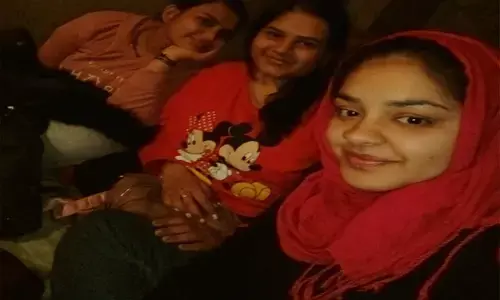 खारकीव से लौटी रिया अदिति, कहा- मौत का न भूलने वाला मंजर जिंदगी भर याद रहेगा