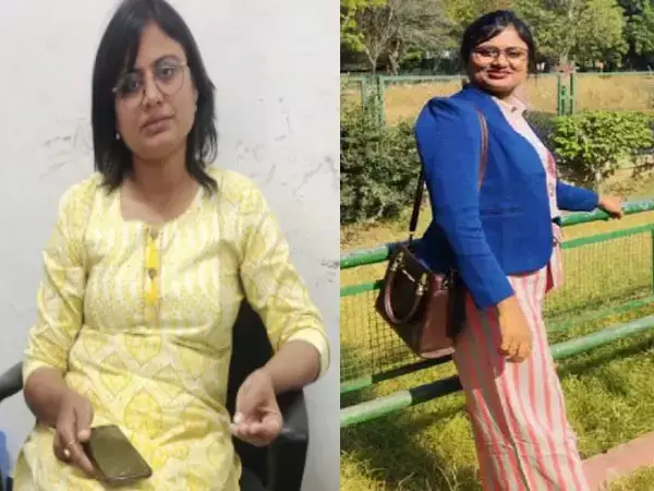 रिश्वत लेते पकड़ी गईं इंस्पेक्टर: बोली- अकेले मेरे लिए नहीं है, ऊपर तक देना है
