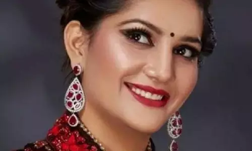 सपना चौधरी की तबीयत बिगड़ी,  इमरजेंसी वार्ड में कराया एडमिट, जानिए अब कैसे हैं हाल...