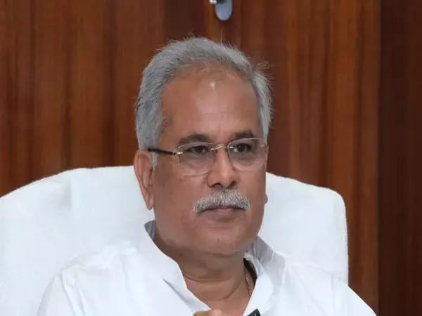CG अर्थ व्यवस्था संकट में: सीएम भूपेश बघेल का कोयला मंत्री को पत्र- हर माह 1.50 करोड़ टन कोयला दें, क्योंकि...
