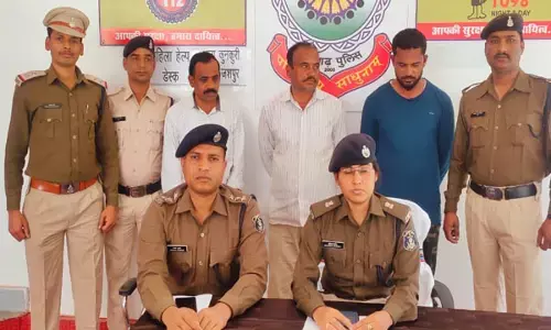 चंदन का पौधा लगाओ और पाओ प्रति पौधा 2 हजार... लाल चंदन के नाम पर ग्रामीणों से लाखों की ठगी, 3 गिरफ्तार...