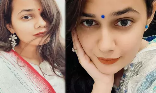 दिखने में बेहद खूबसूरत, रील्स बनाने की है दीवानी... जानिए कौन है ये IAS ऑफिसर