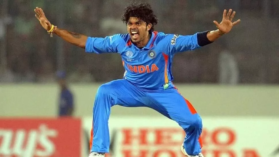 श्रीसंत ने क्रिकेट से लिया संन्यास... ट्विटर पर लिखा- आज मेरे लिए एक कठिन दिन है... श्रीसंत ने क्रिकेट से लिया संन्यास... ट्विटर पर लिखा- आज मेरे लिए एक कठिन दिन है...