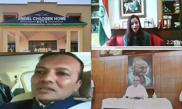 कोविड काल में कई बच्चों के माता-पिता नहीं रहे, शालू जिन्दल की सलाह पर उन बच्चों को सहारा देने का फैसलाः नवीन जिन्दल