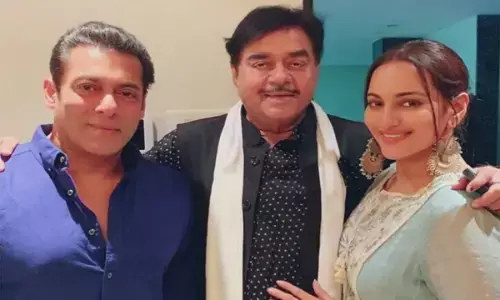 आख़िर कार सोनाक्षी सिन्हा ने कर ली शादी, सलमान के हाथों में हाथ थामे, तस्वीरें हुई वायरल... देखें