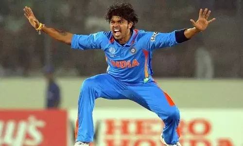 श्रीसंत ने क्रिकेट से लिया संन्यास... ट्विटर पर लिखा- आज मेरे लिए एक कठिन दिन है...