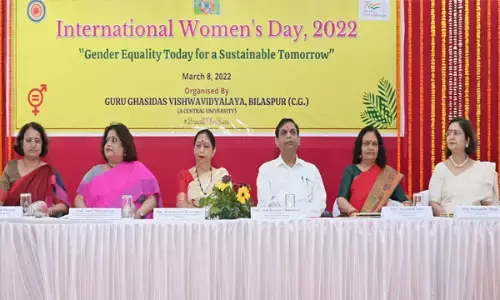 महिलाएं सफलता की पराकाष्ठा बन सकती हैंः कुलपति चक्रवाल