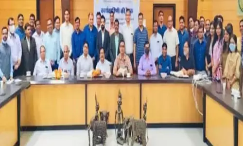 पुरानी पेंशन योजना लागू किये जाने पर मुख्यमंत्री भूपेश बघेल के प्रति छत्तीसगढ़ राज्य प्रशासनिक सेवा संघ ने आभार जताया