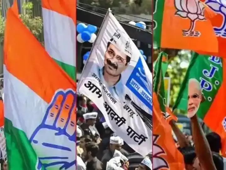 ब्रेकिंगः बीजेपी चार राज्यों में आगे, यूपी में जबर्दस्त बहुमत की ओर, पंजाब में मुख्यमंत्री चन्नी, पूर्व सीएम अमरिंदर और उत्तराखंड में हरीश रावत चल रहे पीछे