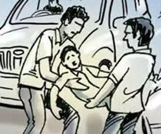 राजधानी में 3 साल के बच्चे का अपहरण, सोते हुए बच्चे को घर से उठाकर ले गए अपहरणकर्ता...