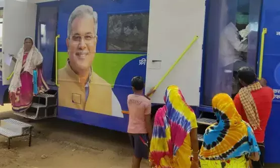 मुख्यमंत्री शहरी स्लम स्वास्थ्य योजना से घर-घर पहुंचेगी स्वास्थ्य सुविधा