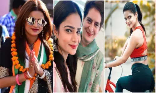 मैं भी बनूंगी गुंडी!... योगी गुंडों की तरह, कांग्रेस की प्रत्याशी अर्चना गौतम के बिगड़े बोल... जानिए