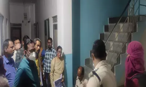 कांग्रेस नेता की भांजी की संदिग्ध मौत...हॉस्टल के कमरे में मिला शव, परिजनों ने लगाया हत्या का आरोप...